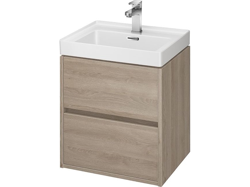 Cersanit Crea 49,4 cm underskab i eg (5902115724336)