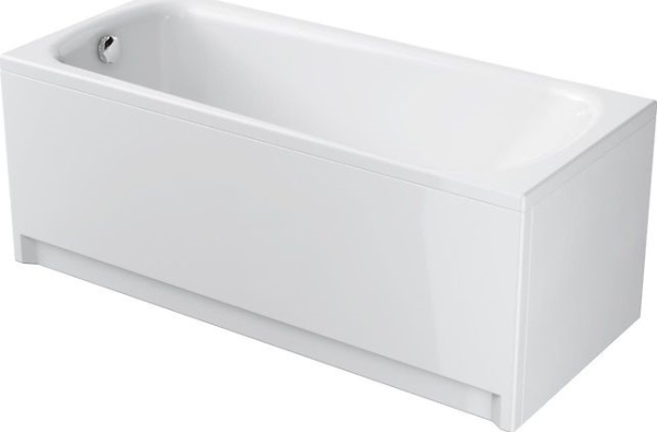 Wanna Cersanit Nao prostokątna 160 x 70cm (S301-243) | Diverse VVS-arbeten | GameStuff