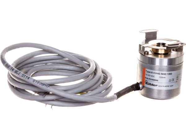 Kubler inCremeental encoder hul 8mm RS422 5VDC (8.KIH40.5462.1024)