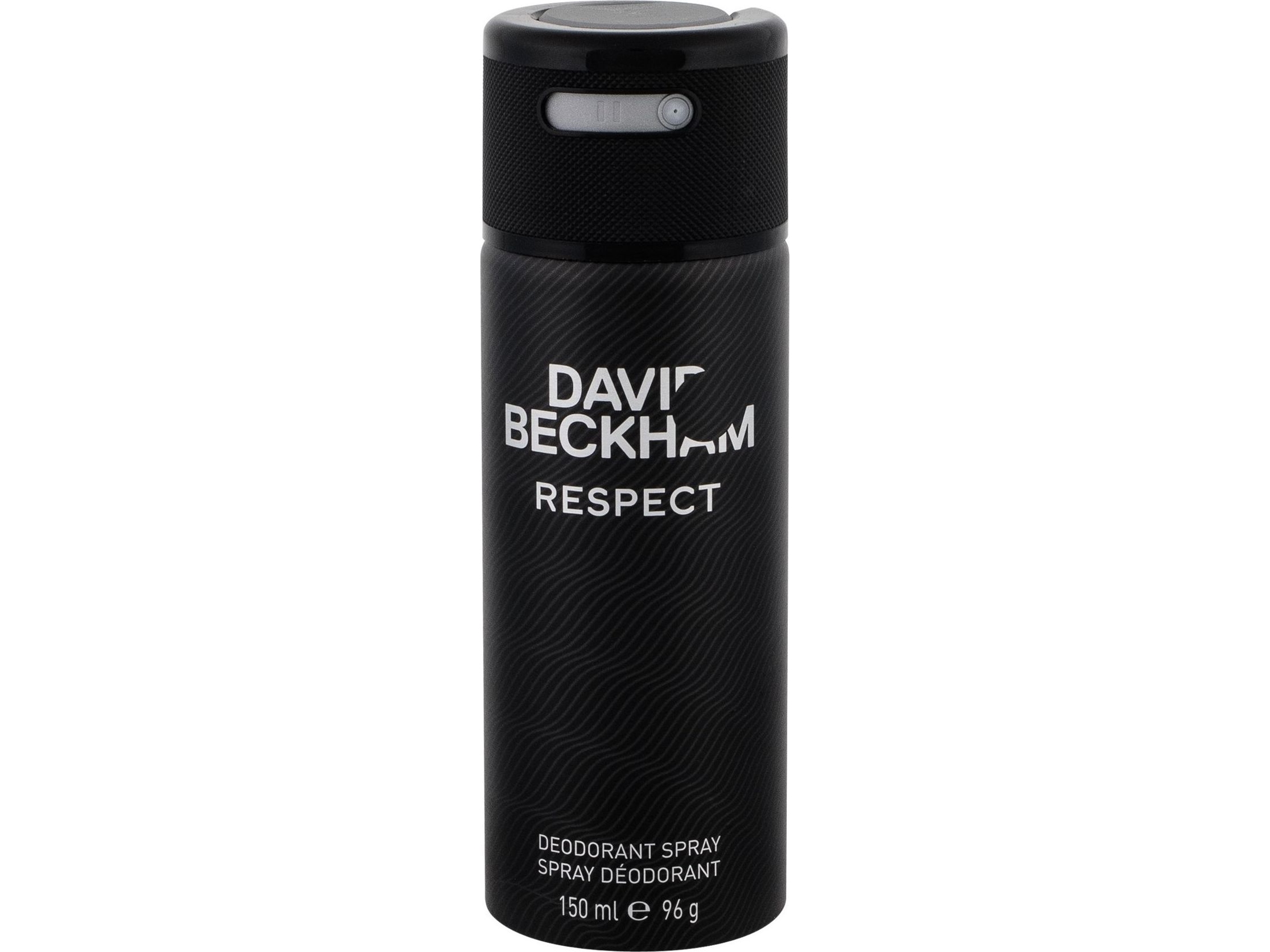 David Beckham Respekt Deodorant