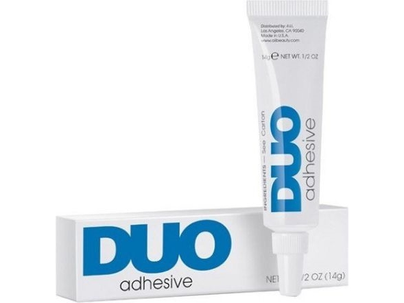 Ardell DUO Striplash Adhesive vit/transparent 14 g