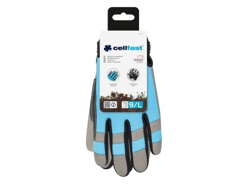 Cellfast C.Ergo Tool Goves Dydis 9/L