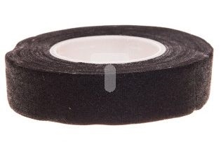 Emos Isoleringstape 19 Mm X 10 M Tekstil/Banebånd, Sort (F6910)