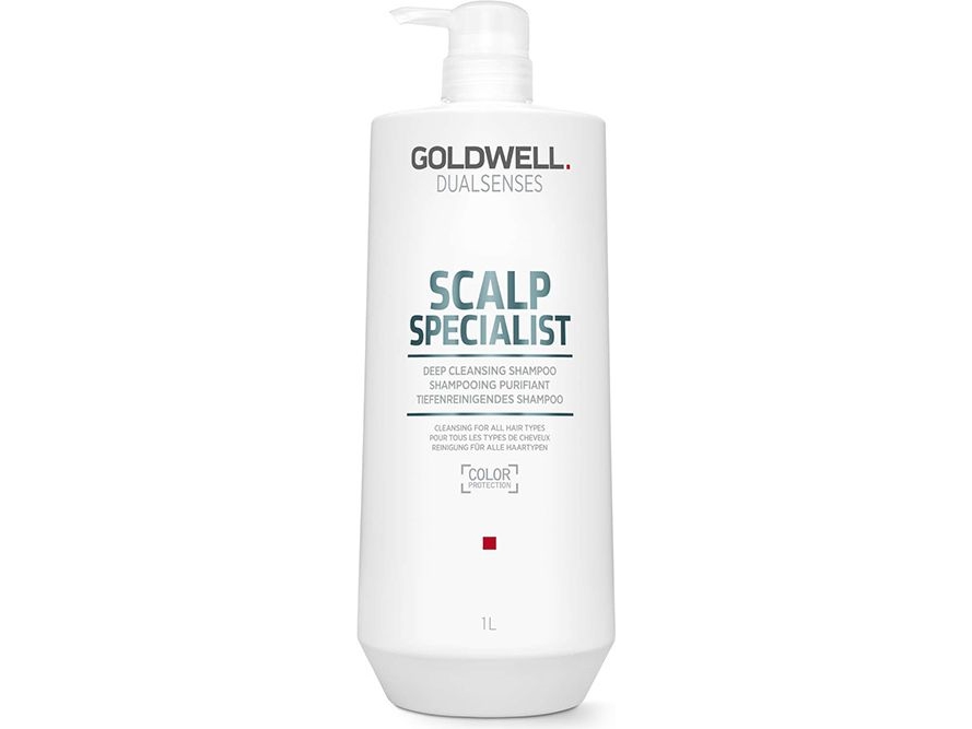 Dualsenses Scalp Specialist Deep Cleansing Shampoo 1000m