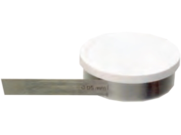Mätband för spalt 0,08 x 13 mm 3 m (25990706) | Skrivredskap - Skrivtillbehör - Linjaler & målare | GameStuff