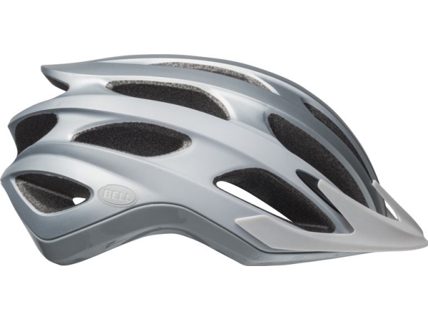 Bell Mtb-Hjelm Drifter Sølv R. M