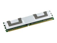Coreparts Mmg1292/2Gb, 2 Gb, 1 X 2 Gb, Ddr2, 667 Mhz, 240-Pin Dimm, Grün