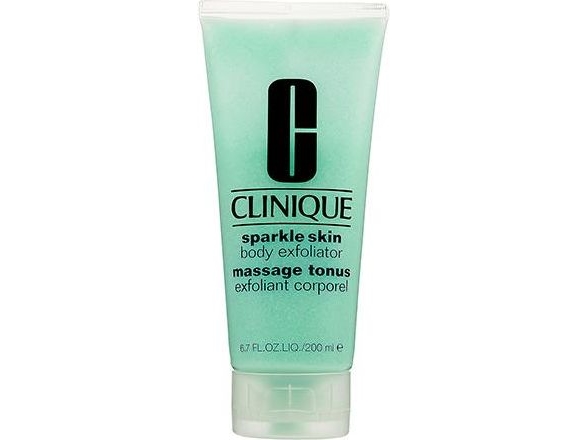 Clinique Sparkle Skin Body Exfoliator 200 Ml