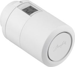 Danfoss Eco Med Bluetooth - Elektronisk Radiatortermostat, Inkl. Ra+M30 Ventil-Tilslut.