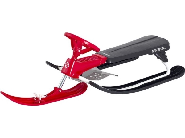 Hamax Sno Blade Schlitten Blau/Rot /505902