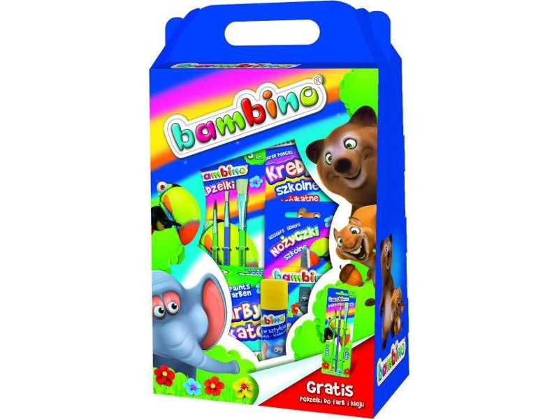 St. Majewski Bambino Geschenkset