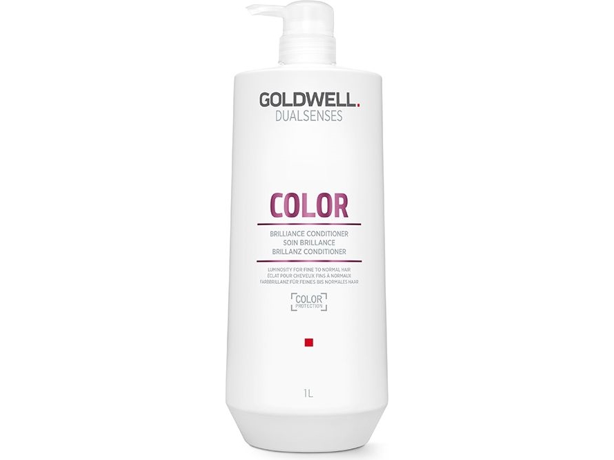 Goldwell Dualsenses Color Brilliance Conditioner - 1000Ml