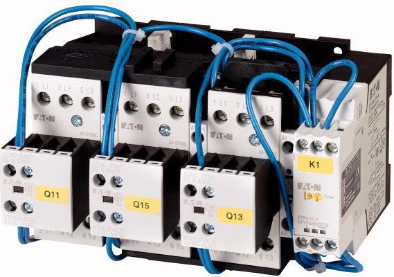 Eaton Stern-Dreieck-Anlasser 37Kw 70A 400V Ac-3 239895