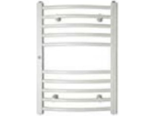 Badeværelsesradiator Instal-Projekt Ambra R 50 Cmx70 Cmcm Hvid (Ambr-50/70)