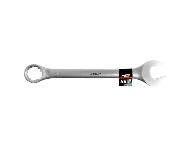 AW-Tools AWTOOLS kombinøgle CrV DIN3113 STØRRELSE: 46 (MM)