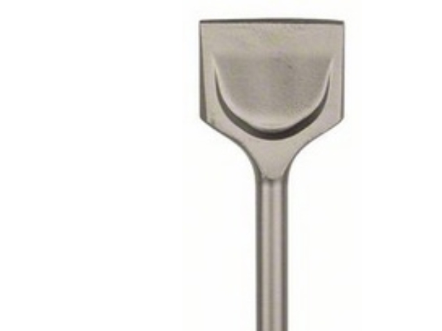 Bosch Spatmeißel 80 Mm 2608690198 Gesamtlänge 400 Mm Sds-Max 1 St. (2608690198)