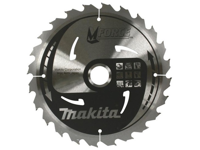 Makforce 230X30mm 40-Teet Tools Woodshape Savklinge