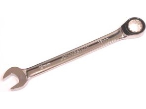 Jonnesway Schlüssel Flach/Hohl Mit Ratsche 24 Mm (W45124)