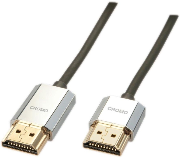 Delock Hdmi Auf Hdmi 4,5 M Silber (41676)