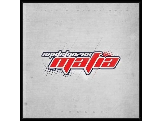 Paluch - Syntetisk Mafia-Cd
