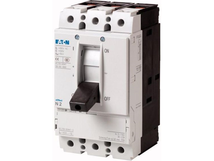 Eaton Leistungstrenner 3P 160A N2-160 (266008)
