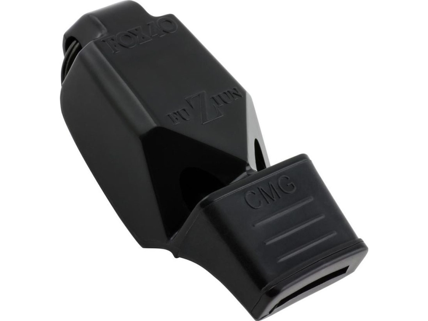 Fox40 Fuziun CMG fløjte sort (8603-0008)