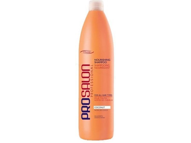 Chantal Prosalon Plejende Shampoo Kokosnød Plejende Shampoo 1000 G