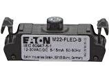 Eaton M22-Fled-B Led-Element Med Led-Element Blå 24 V 1 Stk Piece