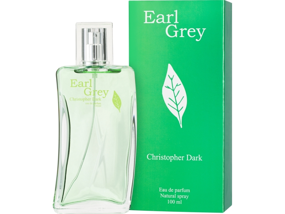 Christopher Dark Earl Grey Eau De Parfum Natural Spray For Women 100Ml