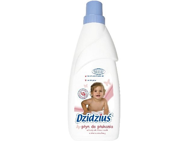 Dzidzius Rinse Liquid 750Ml