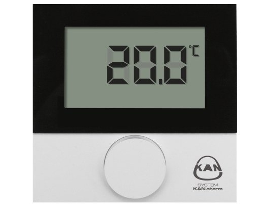 KAN-therm Termostat LCD BASIC+ 230 V (K-800222)