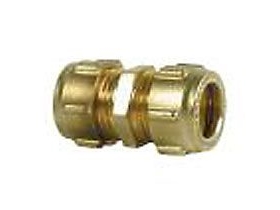 Conex lige samlemuffe/tilslutningsstykke CONEX 301, 15x15 mm - EE-1020301--