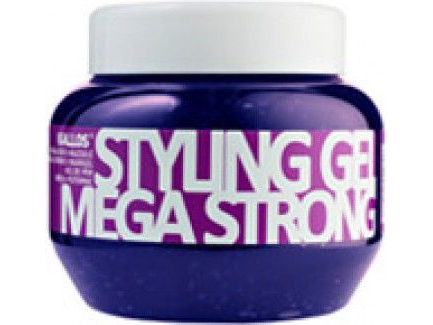 Kallos Styling Gel Mega Strong 275 Ml