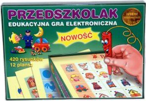 Java Electronic Preschool Game - Gra-15