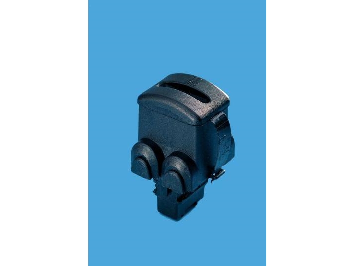 Ensto Isolationsdurchstoß-Klemme Al/Cu 10-70Mm2 Und Isoliert Al/Cu 1,5-50Mm2 Slip12.127