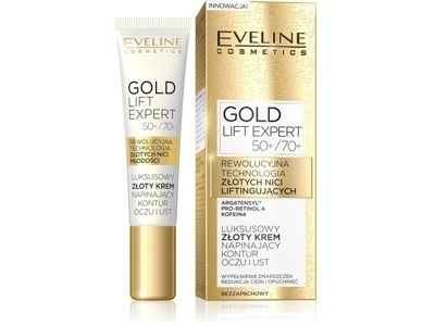 Eveline Gold Lift Eye Cream 15 Ml