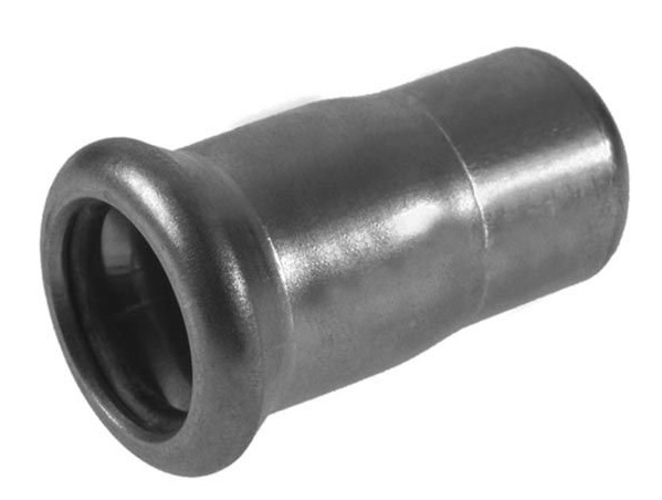 KAN-therm propp 54 mm rostfritt stål - 6191075 | VVS Artiklar - Uppvärmning - Tillbehör | GameStuff