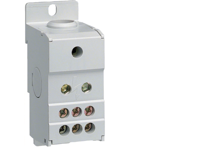 Alternativ bild 0 för Hager KJ02C, 35 mm, 50 mm, 90 mm