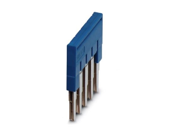 Phoenix Contact FBS 5-5 BU, Kobber, Blå | EL Artiklar - Elcentral - Klämmor & Rackklämmor | GameStuff