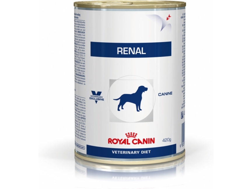 Royal Canin Veterinary Diet Canine Renal 420g