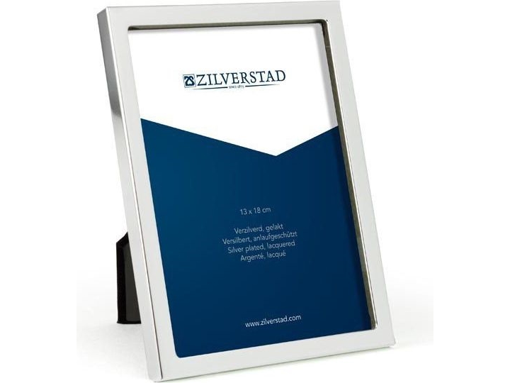 Zilverstad Bredemeijer Madeira - Silber - Einzelbilderrahmen - Tisch - Wand - 13 X 18 Cm - Rechteckig - Landschaftsportrait