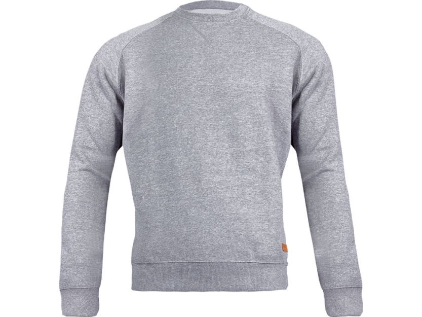 Lahti Pro Grå sweatshirt för män, storlek XXL (L4011305) | Kläder & Säkerhet - Arbetskläder - Sweatshirts | GameStuff