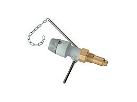 Ferro skorstensaftrækregulator 3/4 (529050)