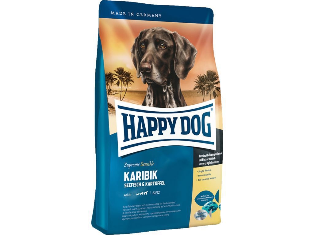 Happy Dog Supreme Karibik - 4 Kg