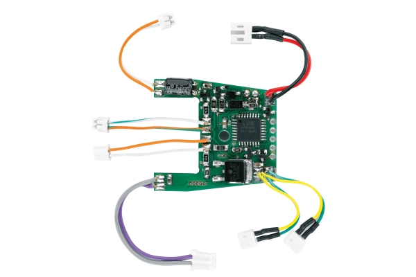 Carrera digital dekoder med lampor (GCE3705) | Leksaker - Radiostyrda leksaker - Bilbanor | GameStuff
