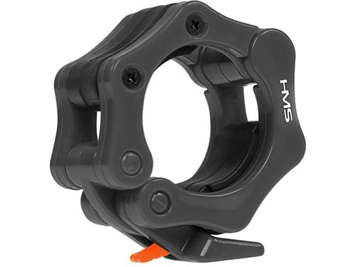 Hms Låsebeslag Med Kæbeklemme Lock Jaw Sort (Zg1000b)