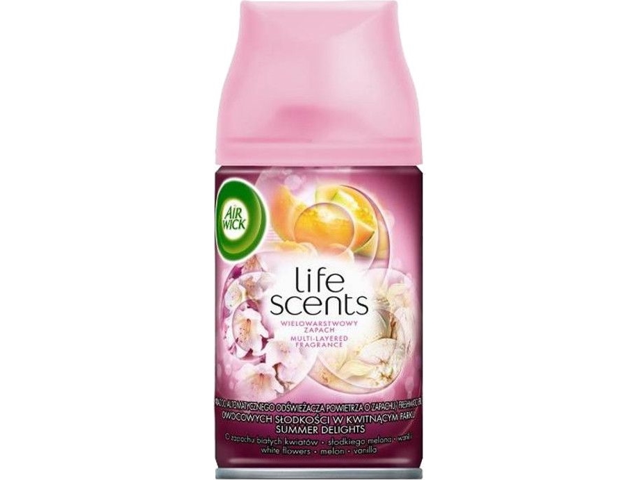 Air Wick 8592326013755, 250 Ml, Lyserød