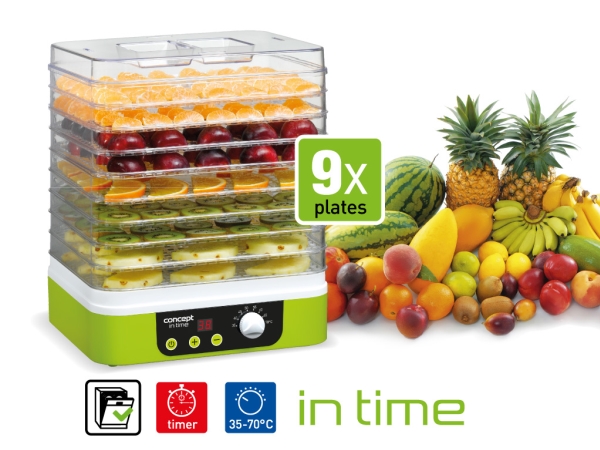 Dryer Fruits And Vegetables In Time So-1060