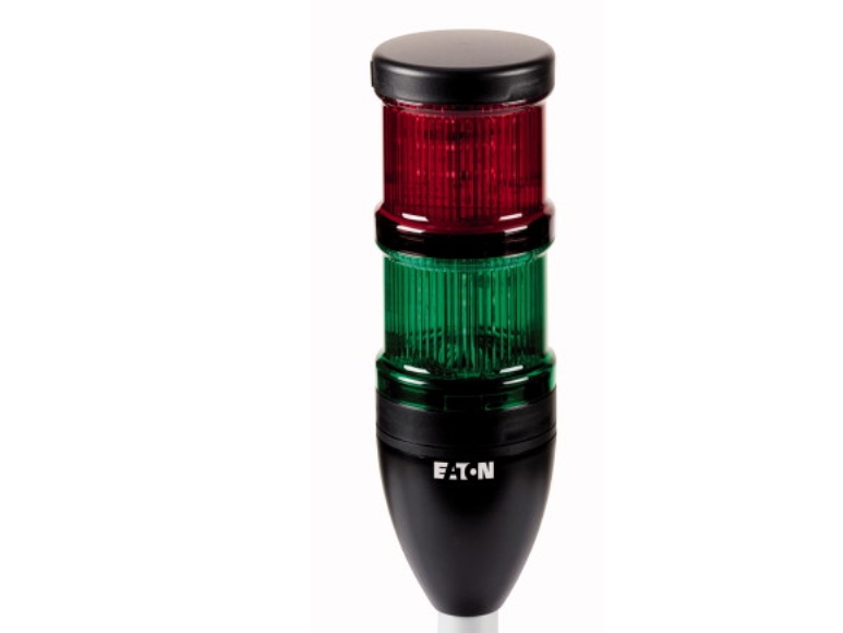 Eaton Signaltårn-Element Sl7-100-L-Rg-24Led Rød/Grøn Konstantlys 24 V (171424)