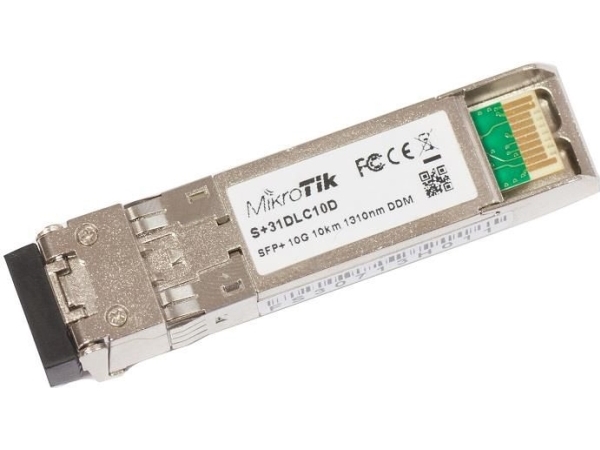 Moduł SFP MikroTik